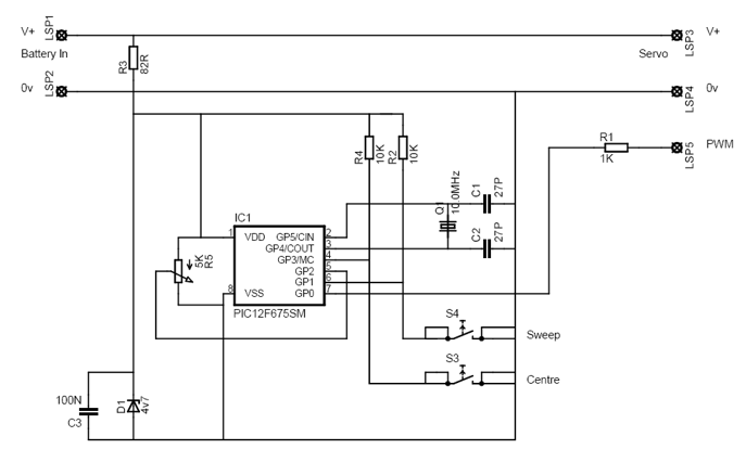 Free Circuit Schematic Tool