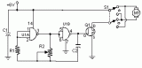 Pulse Width Modulation DC Motor Control-circuit diagram