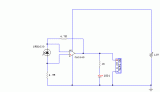 IR Remote Control Tester-circuit diagram