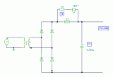 Fuse Monitor / Alarm-circuit diagram