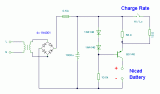 Nicad Battery Charger-circuit diagram