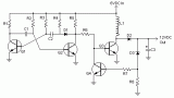 6V to 12V Converter-circuit diagram