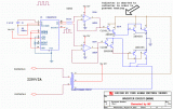 500W low cost 12V to 220V inverter-circuit diagram