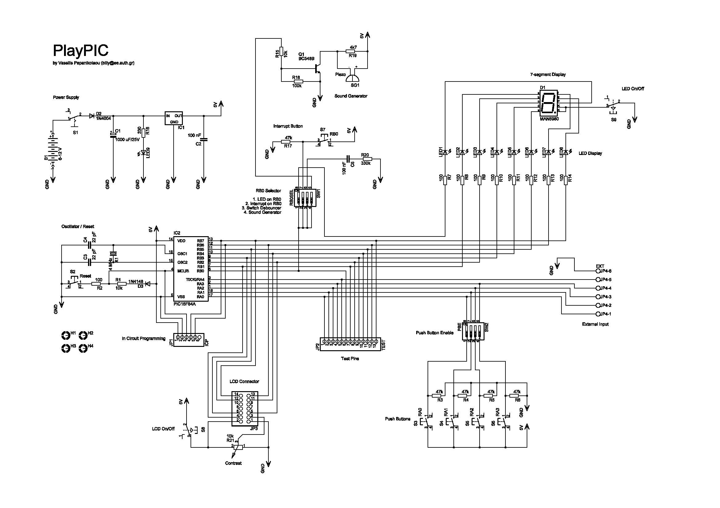 :: circuit diagrams zig unit wiring diagram 